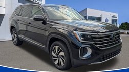 2024 Volkswagen Atlas SEL 4Motion