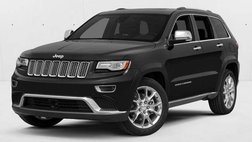 2015 Jeep Grand Cherokee Summit
