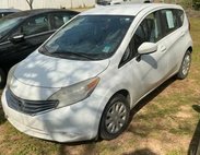 2015 Nissan Versa Note SV