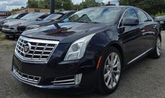 2014 Cadillac XTS Luxury Collection