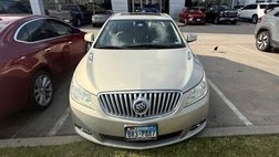 2010 Buick LaCrosse CXL