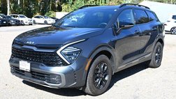 2023 Kia Sportage X-Pro Prestige