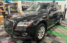2014 Audi Q5 2.0T quattro Premium Plus