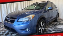 2015 Subaru XV Crosstrek Hybrid