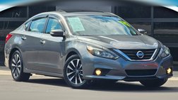 2016 Nissan Altima 2.5 SL