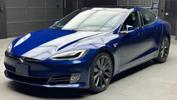 2016 Tesla Model S P100D