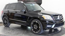 2012 Mercedes-Benz GLK-Class GLK 350 4MATIC