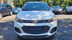 2018 Chevrolet Trax LS