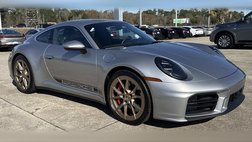 2025 Porsche 911 Carrera S