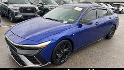 2024 Hyundai Elantra N Line