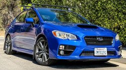 2016 Subaru WRX Premium
