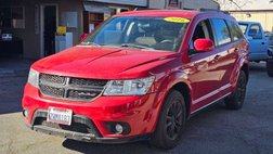 2016 Dodge Journey SXT