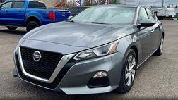 2020 Nissan Altima 2.5 S