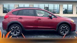 2014 Subaru XV Crosstrek 2.0i Limited