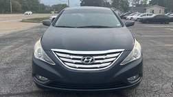 2013 Hyundai Sonata SE