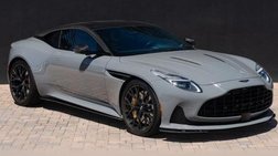 2024 Aston Martin DB12 V8