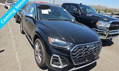 2024 Audi SQ5 Sportback 3.0T quattro Premium Plus