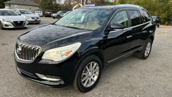 2016 Buick Enclave Leather