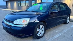 2005 Chevrolet Malibu Maxx LS