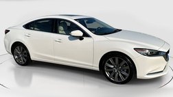 2020 Mazda MAZDA6 Grand Touring Reserve