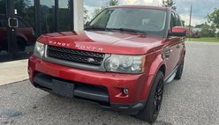 2010 Land Rover Range Rover Sport HSE