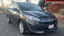 2014 Mazda MAZDA5 Sport