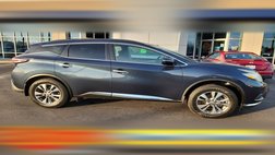 2015 Nissan Murano SV