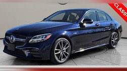2020 Mercedes-Benz C-Class AMG C 43