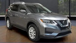 2020 Nissan Rogue S