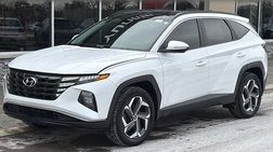 2023 Hyundai Tucson Hybrid SEL Convenience
