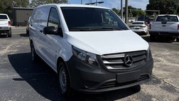 2018 Mercedes-Benz Metris Worker Passenger