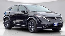 2023 Nissan Ariya Platinum+ e-4ORCE