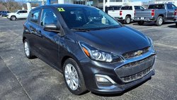 2021 Chevrolet Spark 1LT CVT