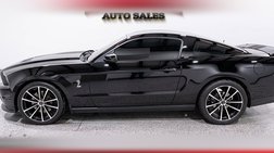 2011 Ford Shelby GT500 Base