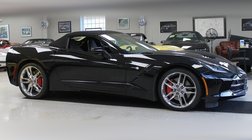2016 Chevrolet Corvette Stingray Z51