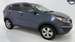 2013 Kia Sportage LX