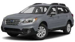 2015 Subaru Outback 2.5i