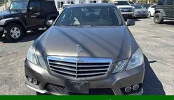 2010 Mercedes-Benz E-Class E 350