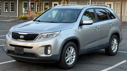 2015 Kia Sorento LX