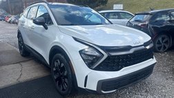 2023 Kia Sportage Plug-In Hybrid X-Line