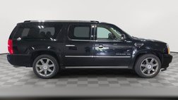 2011 Cadillac Escalade ESV Premium