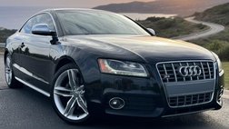 2009 Audi S5 quattro