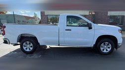 2024 Chevrolet Silverado 1500 Work Truck