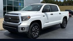 2018 Toyota Tundra SR5