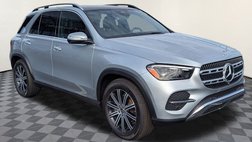 2025 Mercedes-Benz GLE-Class GLE 350 4MATIC