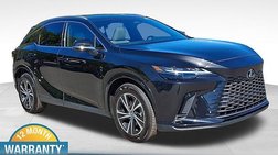 2024 Lexus RX 350 350