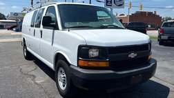 2012 Chevrolet Express 2500
