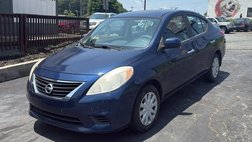 2013 Nissan Versa 1.6 S
