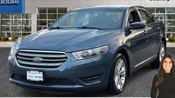 2018 Ford Taurus SEL