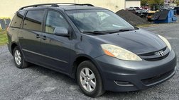 2006 Toyota Sienna LE